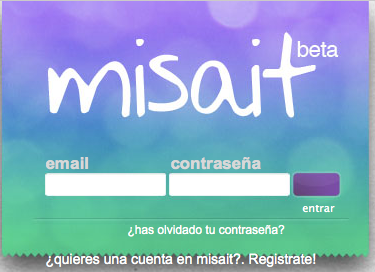 Misait: Red de entretenimiento y educación 2.0