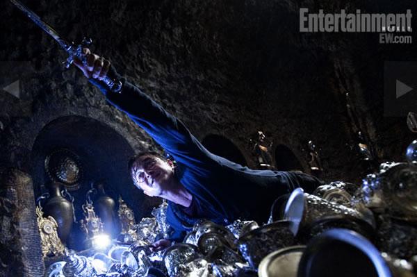 Galería de imágenes de la última de Harry Potter