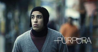 Púrpura y otros cortos