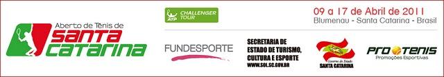 Challenger de Blumenau: Acasuso y Junqueira, semifinalistas