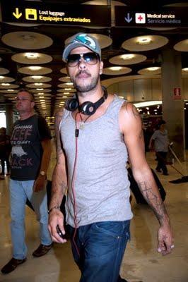 EL LANZALLAMAS: Mónica Cruz