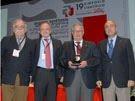 profesor José Barluenga recibe Premio Fundación Lilly carrera distinguida contribución química