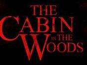 Nuevo póster 'The cabin woods'