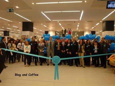 Inauguración de la  Segunda Tienda Primark en A Coruña