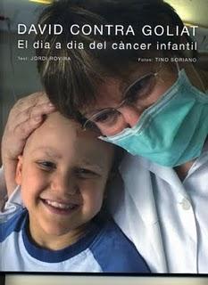 Lucha contra el cancer infantil.
