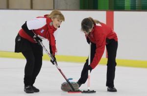 CURLING — 1ª FASE CAMPEONATO DE ESPAÑA