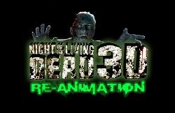 Night of the living dead 3D: Re-Animation