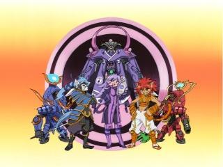 [DS] Galería de imágenes de Solatorobo: Red the Hunter