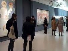 Último exposición esplendor Románico' Fundación Mapfre