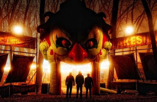 Imágenes de Silent Hill: Revelation 3D