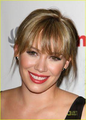 Hilary Duff  y 2 looks copiables
