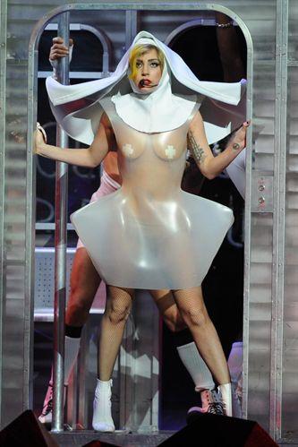 Lady Gaga estrena su nuevo 'Judas'