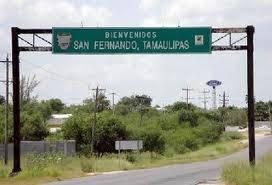 Terror en Tamaulipas, narco fosas