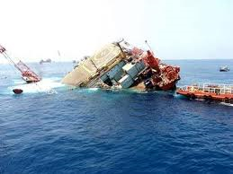 Se Hunde plataforma de PEMEX