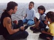 "Restiamo humani" continuará diciendo para siempre Vittorio Arrigoni