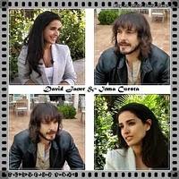 David Janer e Inma Cuesta nos presentan ARLP David Janer e Inma Cuesta nos presentan ARLP