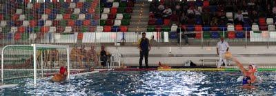 C.D. Waterpolo Turia vs C.N. Atlètic-Barceloneta