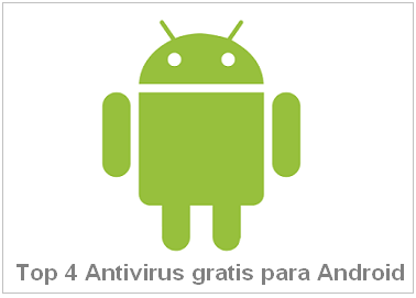 Antivirus gratis para Android