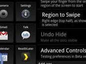 Lanzador aplicaciones Android
