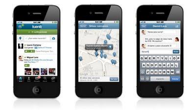 Tuenti renueva su aplicación para iPhone