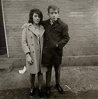 DIANE ARBUS, LA BELLEZA DE LO IRREGULAR