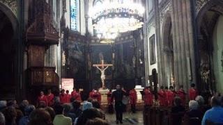 Excepcional clausura de la Semana Avilesina