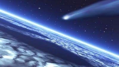 Asteroide 2011 GP59 captado en video