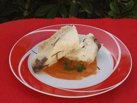 BACALAO CONFITADO