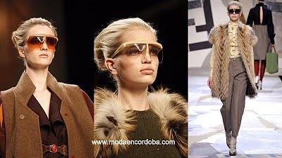 Moda y Tendencia Invierno 2011/2012.Colecciones Internacionales.Fendi.