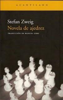 Novela de ajedrez- Stefan Zweig