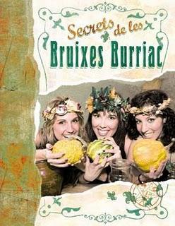 Recomanació per Sant Jordi (infantil i juvenil): LES BRUIXES BURRIAC