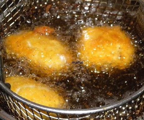 Nuggets caseros - Formitas de pollo