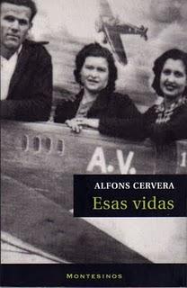 Esas vidas, de Alfons Cervera