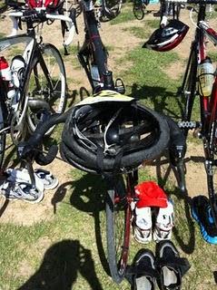 Triatlon Sevilla 2011