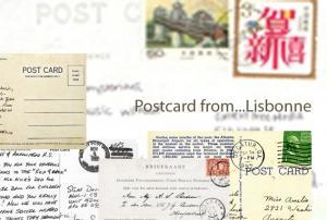 Postcard from…Lisbonne