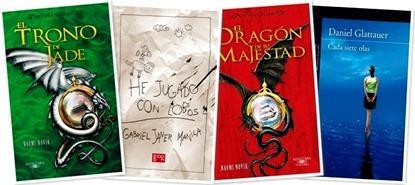 IMM (30) En abril, libros mil ✿