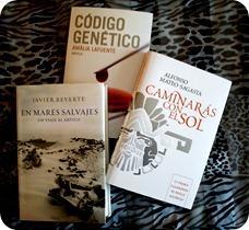 IMM (30) En abril, libros mil ✿