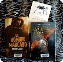 IMM (30) En abril, libros mil ✿