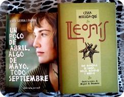 IMM (30) En abril, libros mil ✿