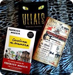 IMM (30) En abril, libros mil ✿