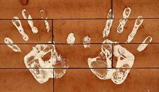 Manifestación de pesar de la asociación de víctimas del terrorismo empresarial