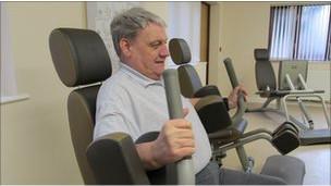 Redholme: Gimnasia moderada en Alzheimer