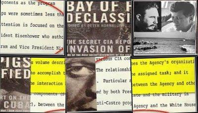 Demanda a  la CIA por ocultar aún su participación en invasión armada a Cuba (+ video)