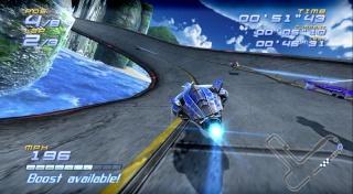 [Wii] Nuevas imágenes de FAST - Racing League
