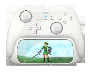 [Wii] Cachondeito: Diseñando el mando de Wii HD