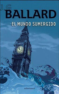 'El mundo sumergido', de James G. Ballard