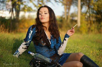 ¿El tabaco “produce” niños homosexuales?