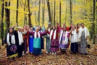 El consejo internacional de las trece abuelas indígenas