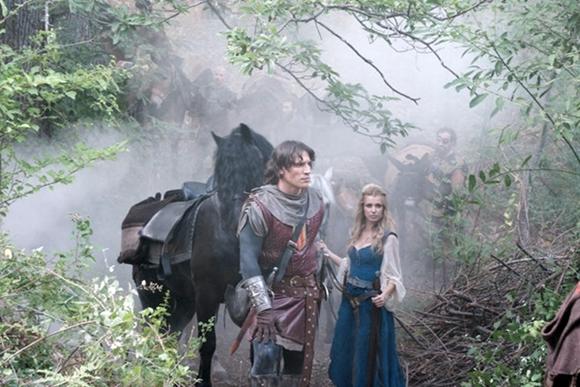 Trailer de El Capitán Trueno