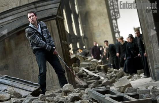 Más imágenes de Harry Potter y las reliquias de la muerte